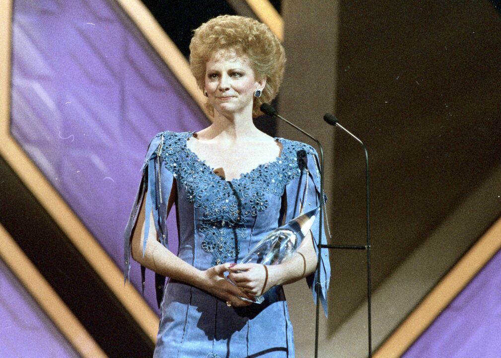 1986: ‘Whoever’s in New England’ by Reba McEntire